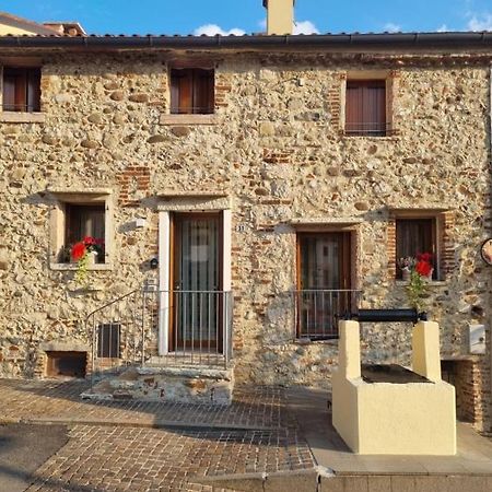 Appartamento Eloisa E Abelardo Pove del Grappa Esterno foto