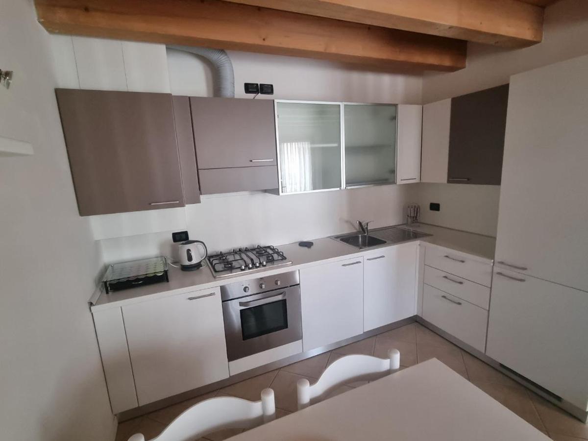 Appartamento Eloisa E Abelardo Pove del Grappa Esterno foto