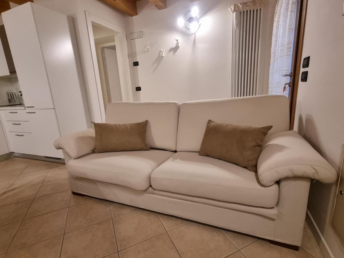Appartamento Eloisa E Abelardo Pove del Grappa Esterno foto