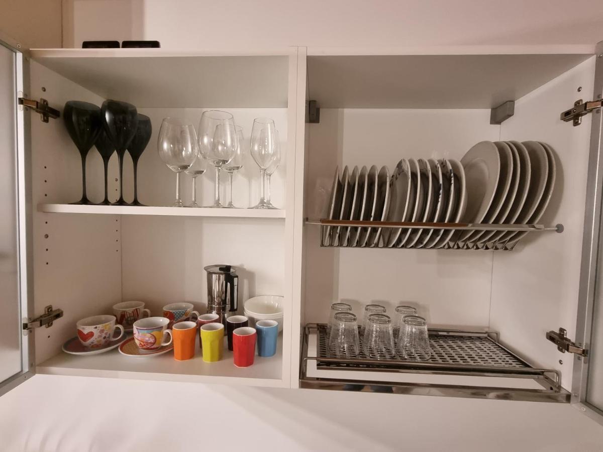 Appartamento Eloisa E Abelardo Pove del Grappa Esterno foto